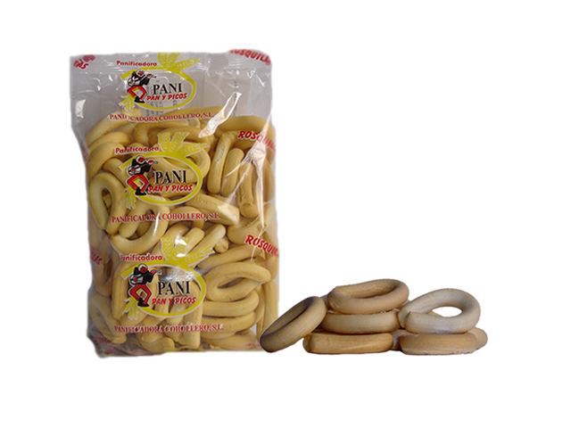 Rosquilla 220 gr. (aprox.) - Caja 14 uds.